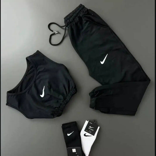 Comfort Summer Women’s Short Top +Trouser.