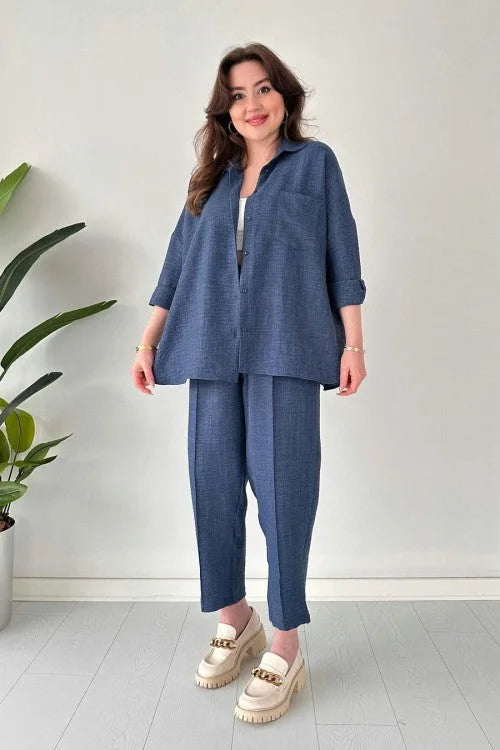 Comfort Luxe Co-Ord Set