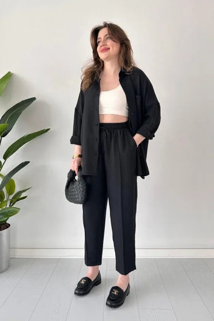 Comfort Luxe Co-Ord Set