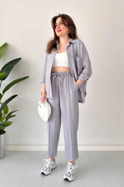 Comfort Luxe Co-Ord Set